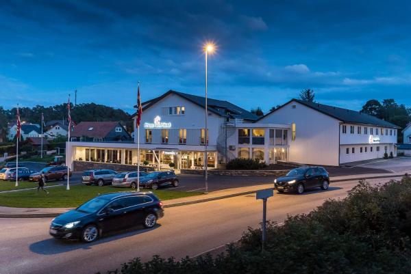 Almaas Hotell Stord AS - hotel with ev charging station in Vestland
