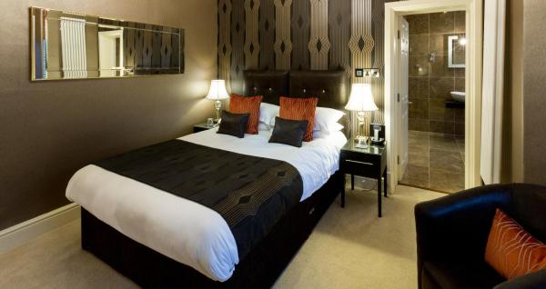 Applegarth Villa Hotel & Restaurant (Adult Only) - hotel with ev charging station in Cumbria
