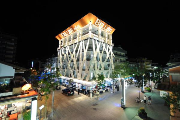 Bellini Relais - hotel with ev charging station in Friuli Venezia Giulia