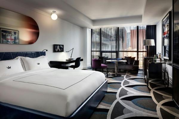 BISHA, a Luxury Collection Hotel, Toronto - hotel with ev charging station in Ontario