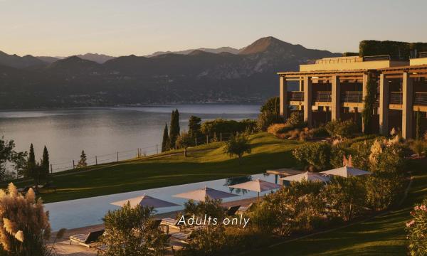 Cape of Senses - hotel with ev charging station in Veneto