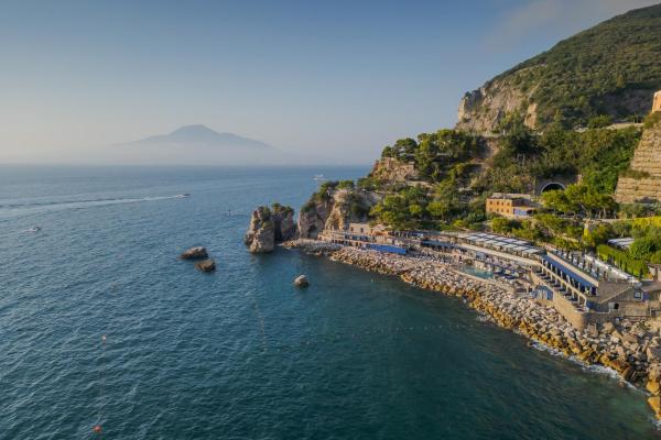 Capo la Gala Hotel&Wellness - hotel with ev charging station in Campania