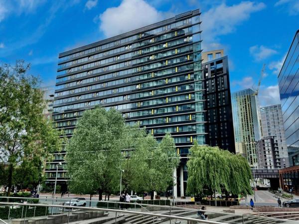 CitySuites Aparthotel - hotel with ev charging station in Greater Manchester