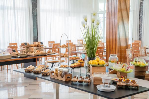 Clipper - hotel with ev charging station in Marche