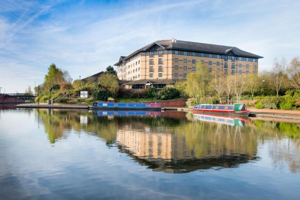 Copthorne Hotel Merry Hill Dudley - hotel with ev charging station in West Midlands