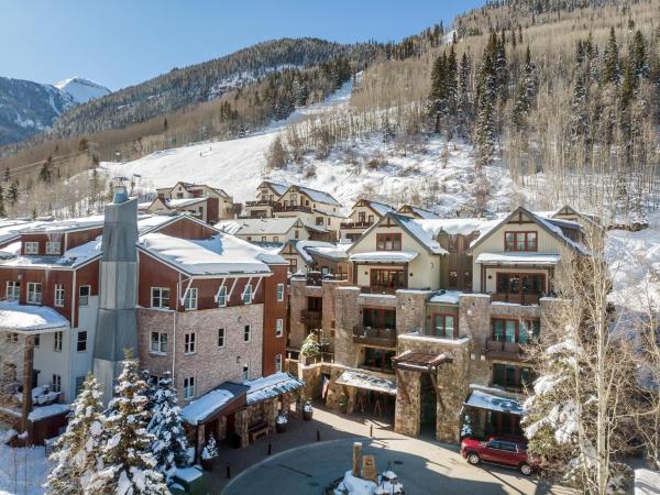 Element 52, Auberge Collection - hotel with ev charging station in Colorado