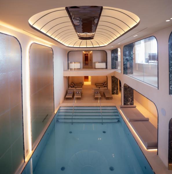 Excelsior Palace Portofino Coast - hotel with ev charging station in Liguria