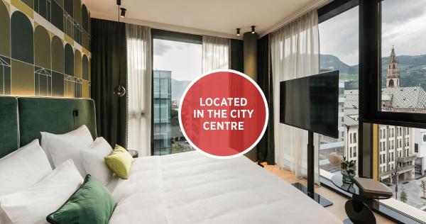 Falkensteiner Hotel Bozen WaltherPark - hotel with ev charging station in Trentino Alto Adige