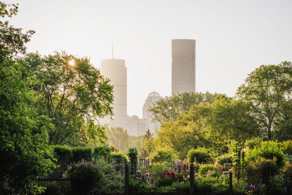 Four Seasons Hotel One Dalton Street, Boston - hotel with ev charging station in Massachusetts