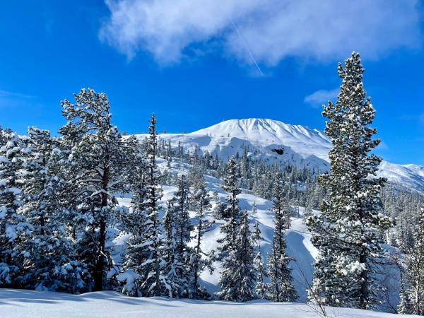 Gausta View - hotel with ev charging station in Vestfold og Telemark