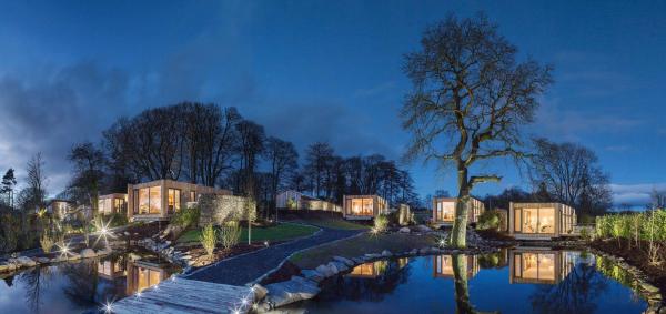 Gilpin Hotel & Lake House - hotel with ev charging station in Cumbria