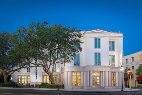 Grand Bohemian Charleston, Autograph Collection - hotel with ev charging station in South Carolina