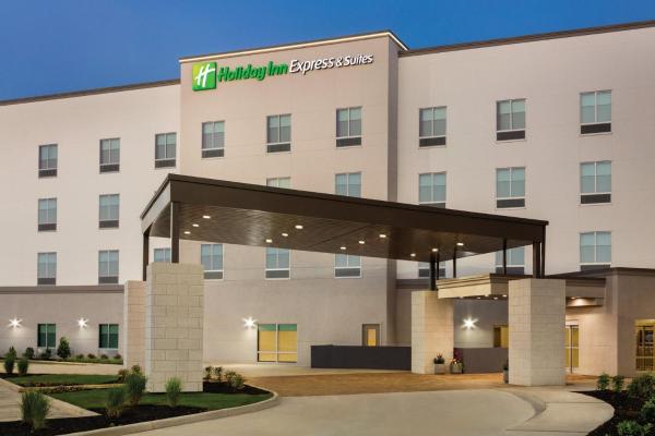 Holiday Inn Express & Suites Bessemer - Birmingham SW by IHG - hotel with ev charging station in Alabama