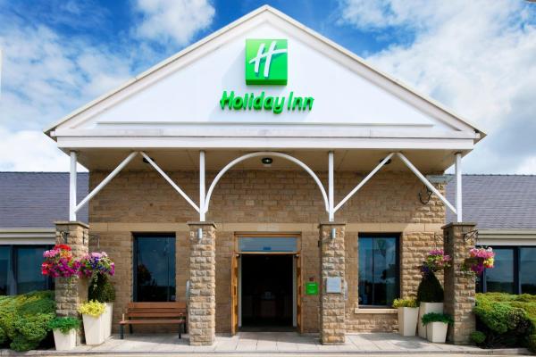 Holiday Inn Leeds Brighouse by IHG - hotel with ev charging station in West Yorkshire
