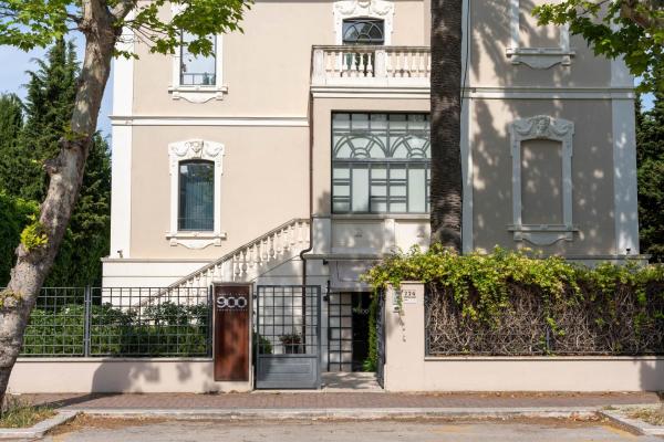 Hotel 900 - hotel with ev charging station in Abruzzo