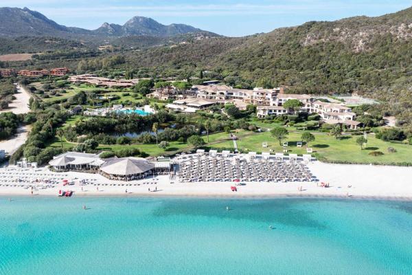 Hotel Abi d'Oru - hotel with ev charging station in Sardinia