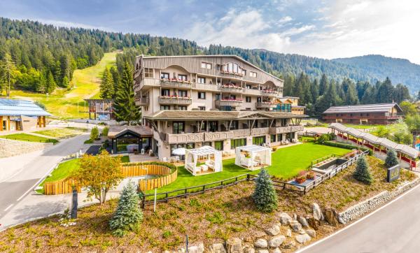 Hotel Spinale - hotel with ev charging station in Trentino Alto Adige