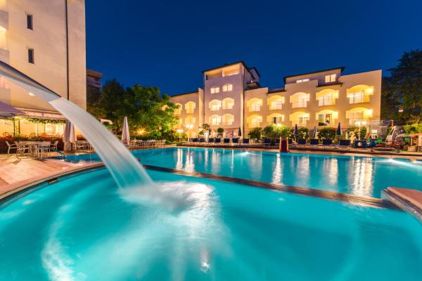 Hotel Sport & Residenza - hotel with ev charging station in Emilia-Romagna