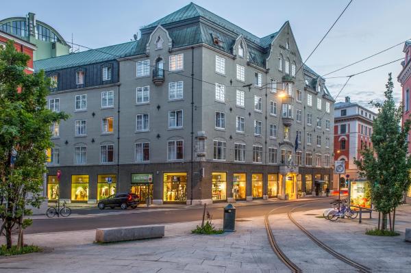 Hotell Bondeheimen - hotel with ev charging station in Oslo County