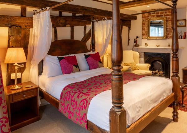 House of Agnes - hotel with ev charging station in Kent