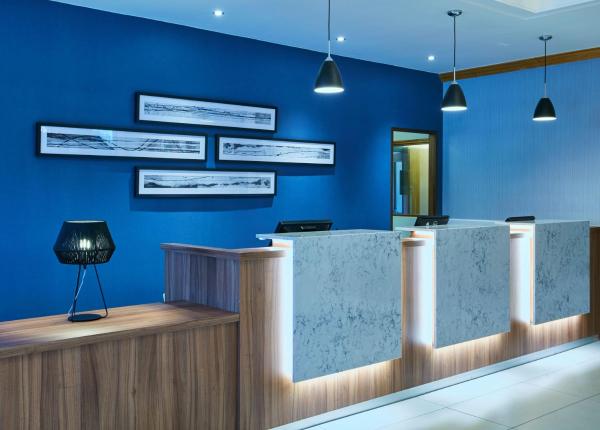 Leonardo Hotel Cheltenham - hotel with ev charging station in Gloucestershire