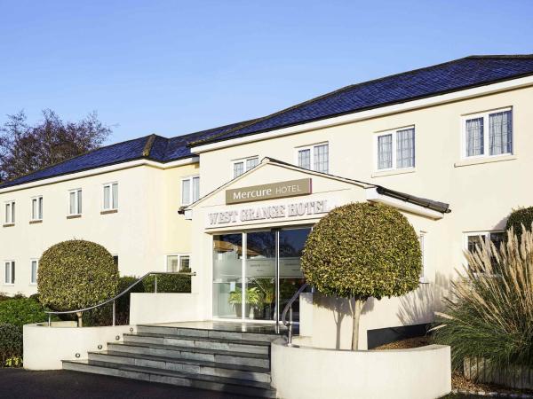 Mercure Newbury West Grange Hotel - hotel with ev charging station in Berkshire