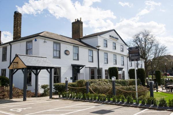 Miller & Carter Maidstone by Innkeeper's Collection - hotel with ev charging station in Kent