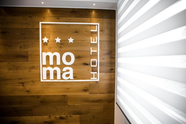 Moma Hotel Wellness & Spa - hotel with ev charging station in Basilicata