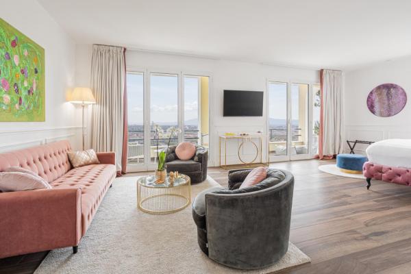 Monastero dei Santi - hotel with ev charging station in Lazio