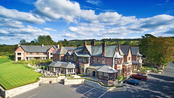Northcote - hotel with ev charging station in Lancashire