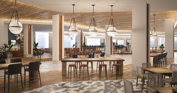 Omni Fort Lauderdale Hotel - hotel with ev charging station in Florida