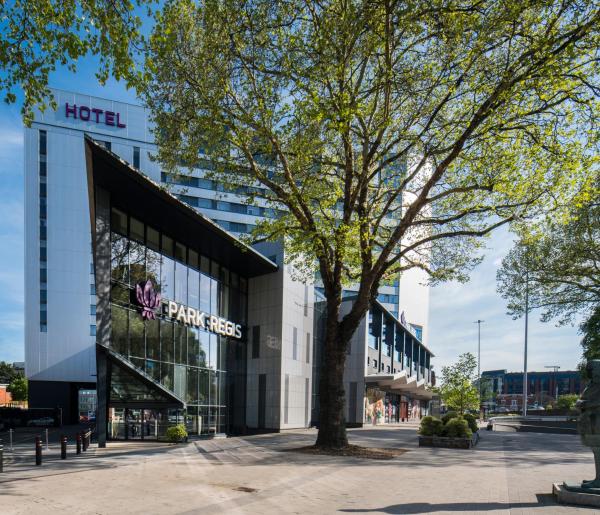Park Regis Birmingham - hotel with ev charging station in West Midlands