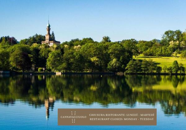 Relais & Chateaux Villa Crespi - hotel with ev charging station in Piedmont