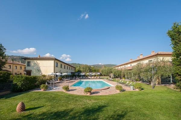 Relais dell'Olmo - hotel with ev charging station in Umbria