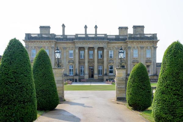 Reserve, by Warner Hotels - Heythrop Park - hotel with ev charging station in Oxfordshire