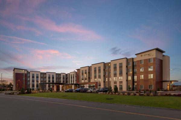 Residence Inn by Marriott Eagle Boise - hotel with ev charging station in Idaho