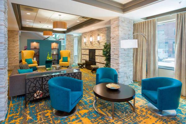 Residence Inn by Marriott Moncton - hotel with ev charging station in New Brunswick