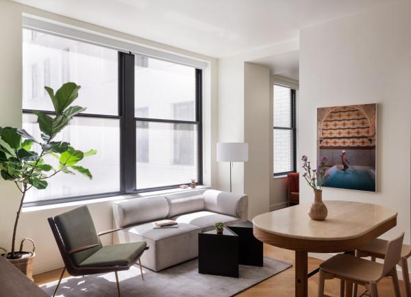 ROOST Detroit - hotel with ev charging station in Michigan