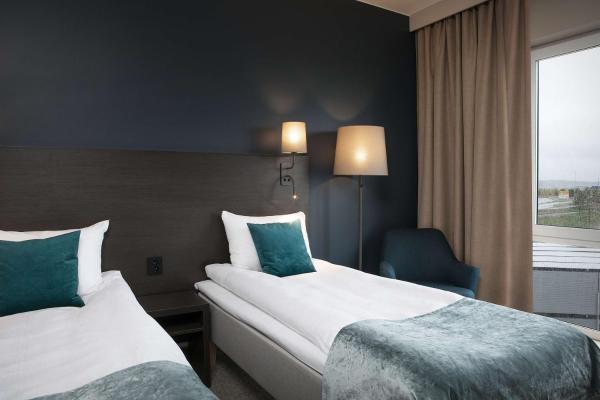 Scandic Brennemoen - hotel with ev charging station in Viken