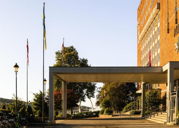 Scandic Park Sandefjord - hotel with ev charging station in Vestfold og Telemark