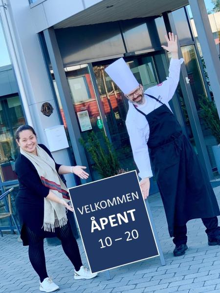 Slobrua Gjestegård - hotel with ev charging station in Innlandet