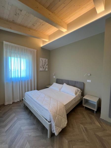 Tenute Masullo - hotel with ev charging station in Basilicata