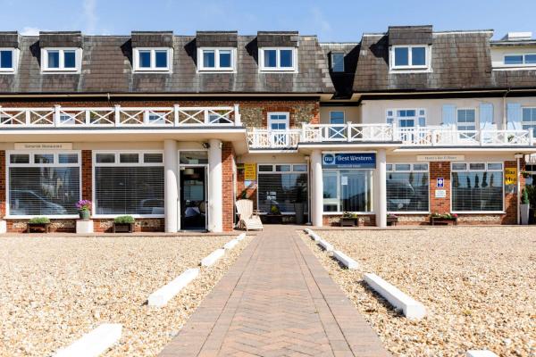 The Beachcroft Hotel, BW Signature Collection - hotel with ev charging station in West Sussex