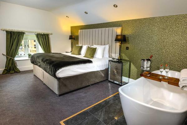 The Borough Lancaster - hotel with ev charging station in Lancashire