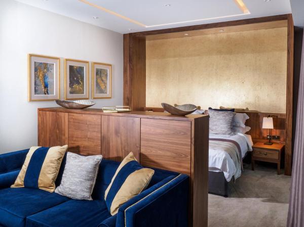 The Hotel at Mill Farm - hotel with ev charging station in Lancashire