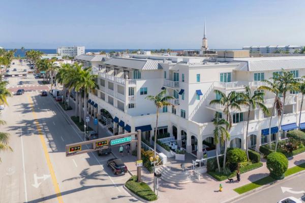 The Seagate Hotel, Golf & Beach Club, Autograph Collection - hotel with ev charging station in Florida