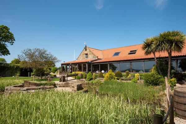 The Stables - The Inn Collection Group - hotel with ev charging station in North Yorkshire