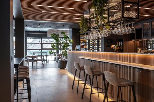 Thon Hotel Notodden - hotel with ev charging station in Vestfold og Telemark