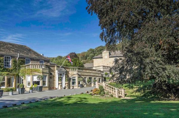 Wentbridge House Hotel - hotel with ev charging station in West Yorkshire