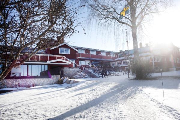 Åkerblads Hotell Gästgiveri Spa - hotel with ev charging station in Dalarna